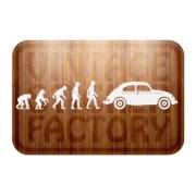 Aufkleber evolucion beetle