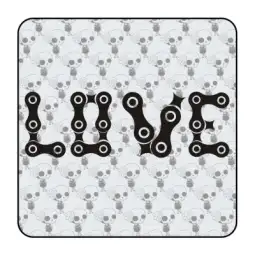 LOVE BIKE Aufkleber 2