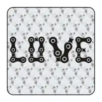 Sticker love bike 2