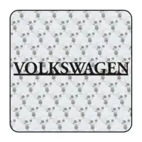 Autocollant volkswagen 2