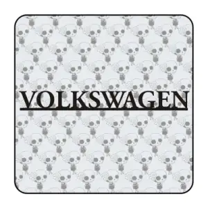 Aufkleber volkswagen