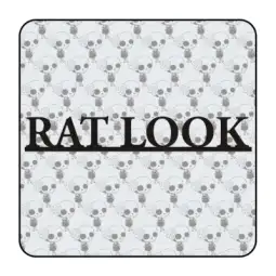 Sticker rat look 2