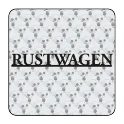 Sticker rustwagen 2