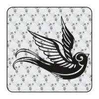 GOLONDRINA OLD SCHOOL Aufkleber 2