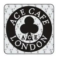 Pegatina ACE CAFE. 2