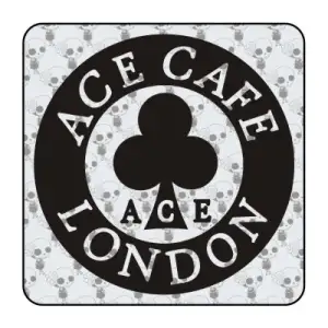 Autocollant ace cafe