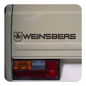 Sticker weinsberg