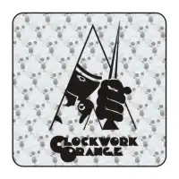 A Clockwork Orange Aufkleber 2