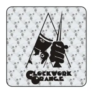 A Clockwork Orange Aufkleber