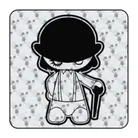 A Clockwork Orange Aufkleber 2