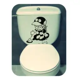 ARALE Aufkleber