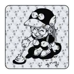 Sticker Arale 2