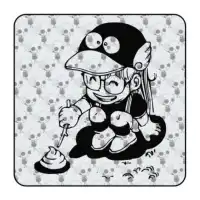 Pegatina ARALE. Pegatinas freaks, pegatinas frikis. 2