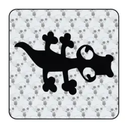 Aufkleber lagartija Aufkleber 2