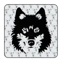 Sticker lobo 2