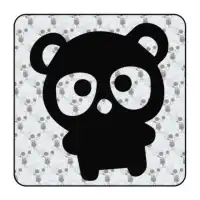Sticker osito 2