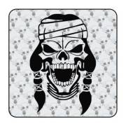 Sticker calavera indio