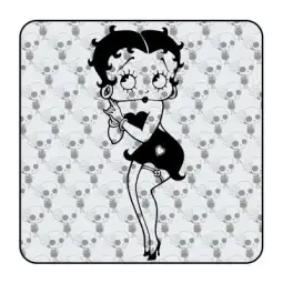 BETTY BOOP Aufkleber 2
