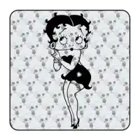 Autocollant betty boop 2