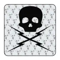 DEATH PROOF Aufkleber 2