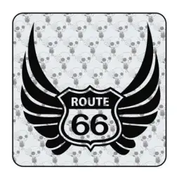 Sticker ruta 66 2