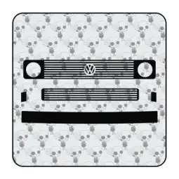 VW T3 Aufkleber 2