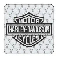 Autocollant harley davidson 2
