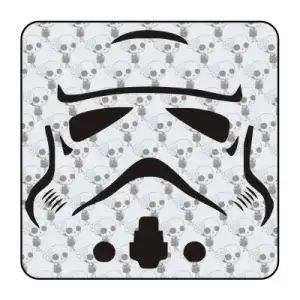 Sticker storm trooper