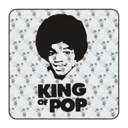 Sticker michel jackson 2