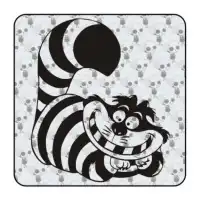 CHESHIRE CAT Aufkleber 2