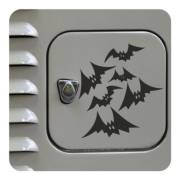 Sticker murcielagos