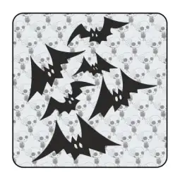 Sticker murcielagos 2