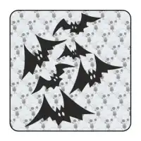 Sticker murcielagos 2