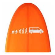 EVOLUTION T4 Aufkleber