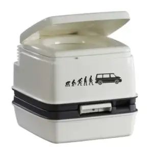 EVOLUTION T4 Aufkleber