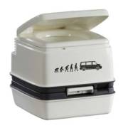 EVOLUTION T4 Aufkleber