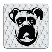 Pegatina BOXER. Pegatinas de animales y mascotas. 2