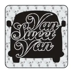 Autocollant van sweet van 2