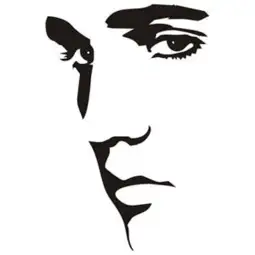 ELVIS HAS LEFT THE BUILDING Aufkleber