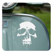Sticker calavera
