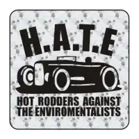 Sticker hate 2