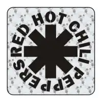 Sticker red hot chili 2