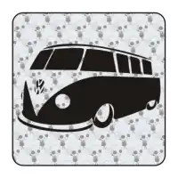 Pegatina T1 CUSTOM. Pegatinas para Camper y Autocaravana 2