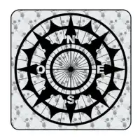 WINDROSE Aufkleber. vv0240b 2