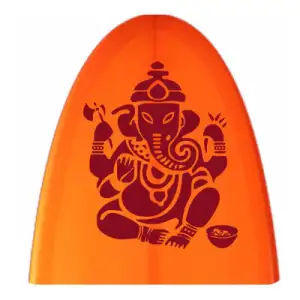 Sticker ganesha