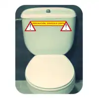 Sticker vehiculo lento