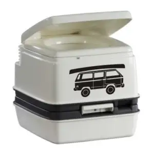 Pegatina SYNCRO KAYAK. Pegatinas para Camper y Autocaravana