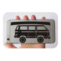 SYNCRO KAYAK Aufkleber