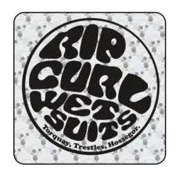 Sticker rip curl 2