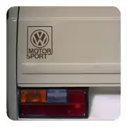Sticker vw motor sport
